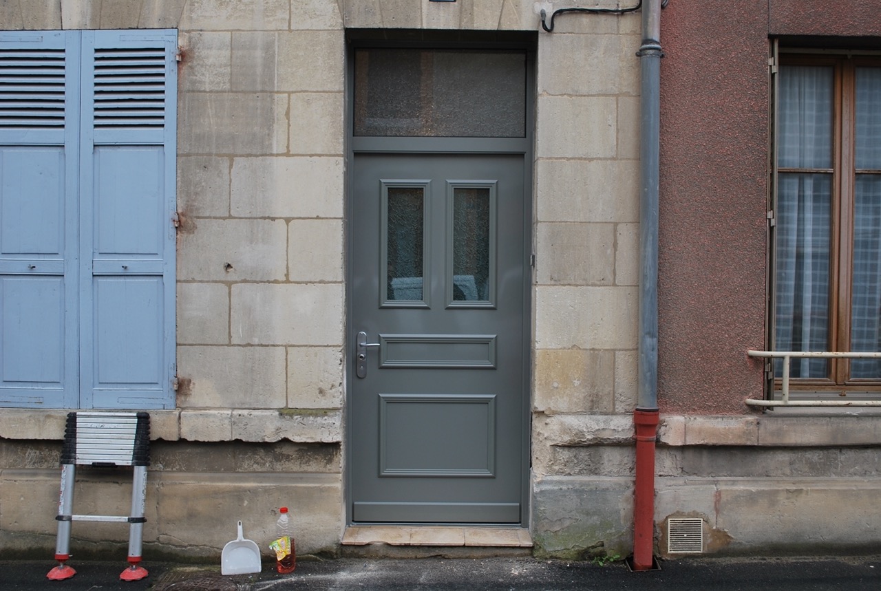 Notre véhicule d'intervention